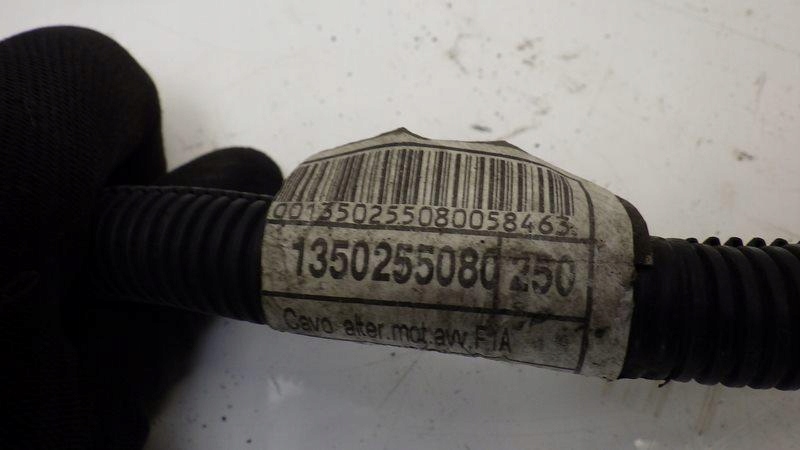 фото №6, Джгут електропроводка генератора renault kangoo ii iii ze 1350255080