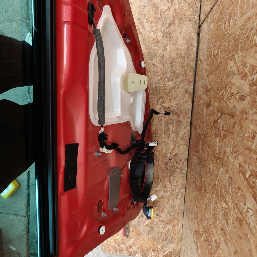 фото №12, Дверь задние задняя правое renault megane iv kombi