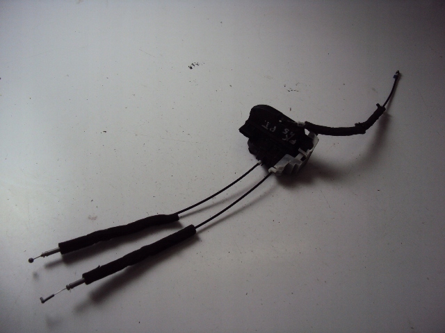 фото №1, Замок двері правий задня infiniti fx45