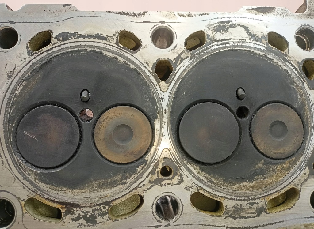 фото №8, Головка peugeot 406