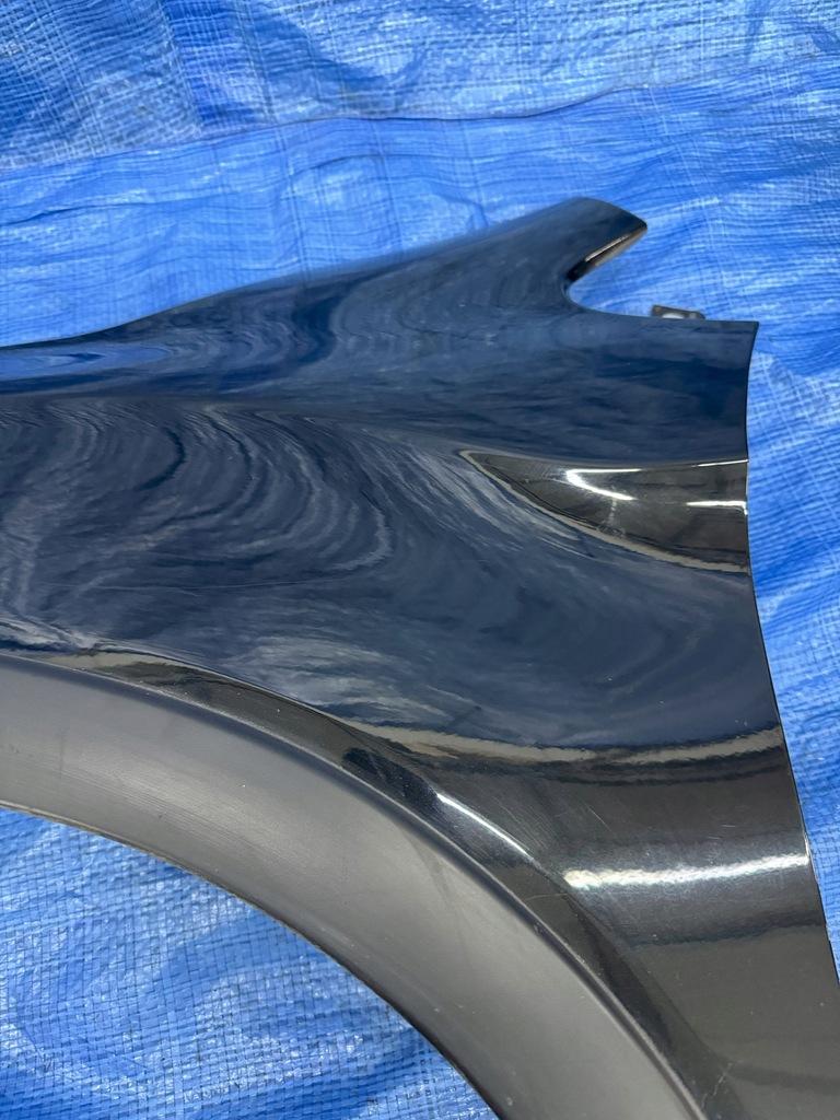 фото №9, Крила передній лівий ds4 crossback ktv