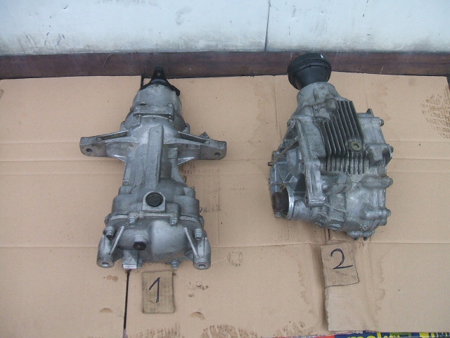 фото №1, Korando iii диференціал міст диференціал перед