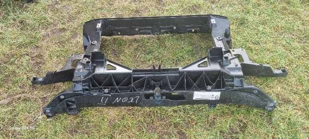 фото №13, Seat leon ii 1p pas передний усилитель