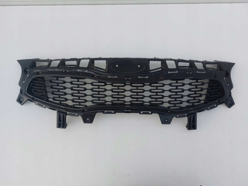 фото №1, Решётка радиатора решётка радиатора радиатора kia ceed ii lift eu