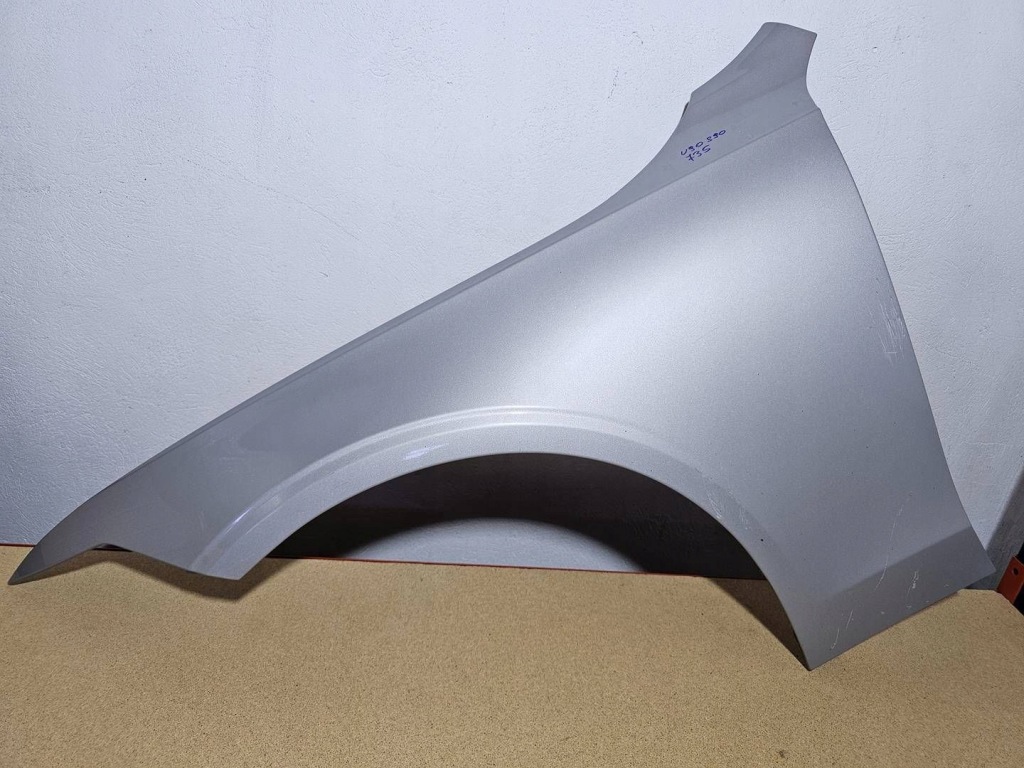 фото №8, Крыло левый перед volvo v90 s90 2016-2022 735