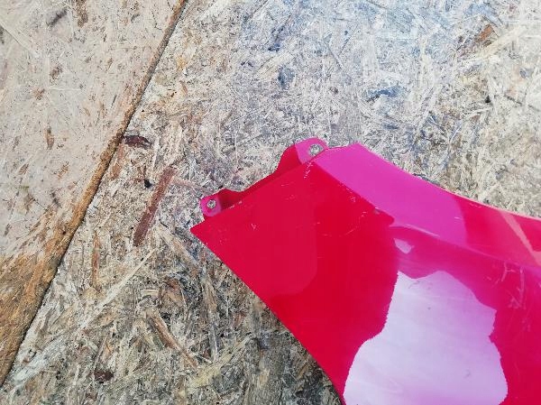 фото №3, Hyundai i20 lift крыло передний перед