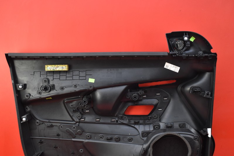 фото №8, Обшивка дверь правый перед передний eu 9816791377 toyota proace city 16-21