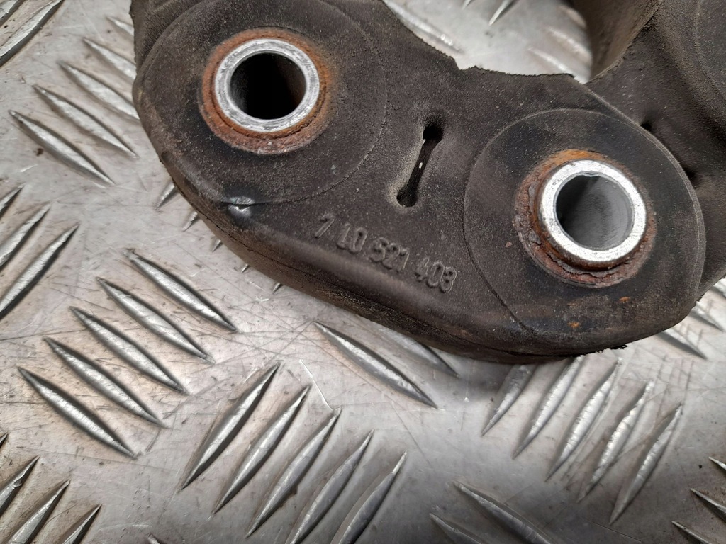 фото №5, Porsche panamera 970 2011 шарнир / соединитель гибкий вала приводного