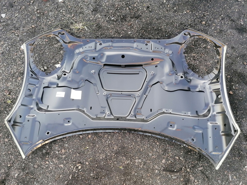 фото №5, Mini cooper clubman r 55 56 57 капот кришка nowa