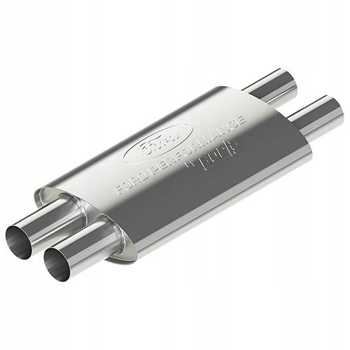 фото №1, Резонатор ford performance by borla mustang gt 15+