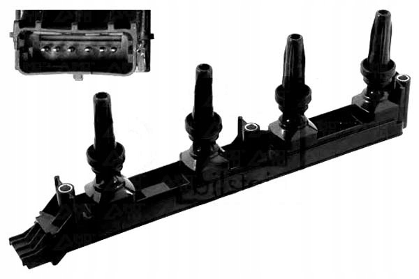 фото №13, Катушка зажигания peugeot