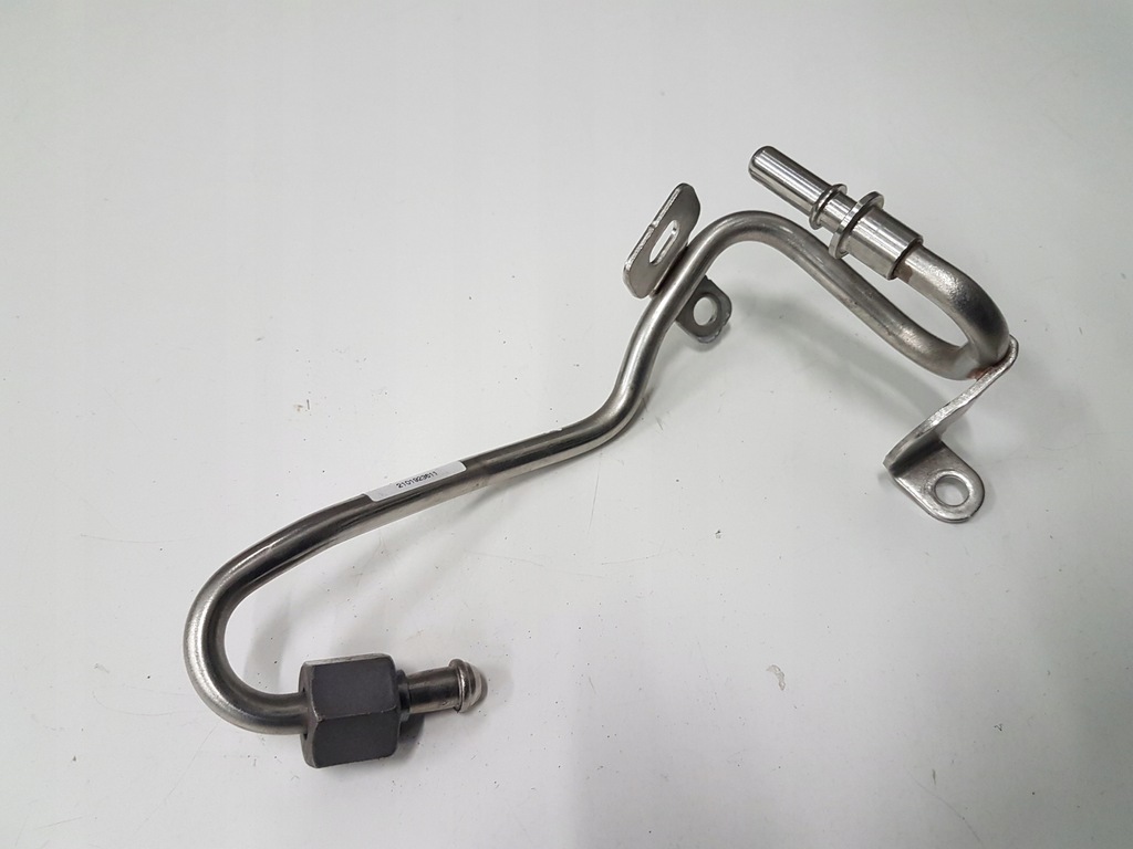 фото №4, Труба шланг пального renault captur ii 1.3 tce 19-