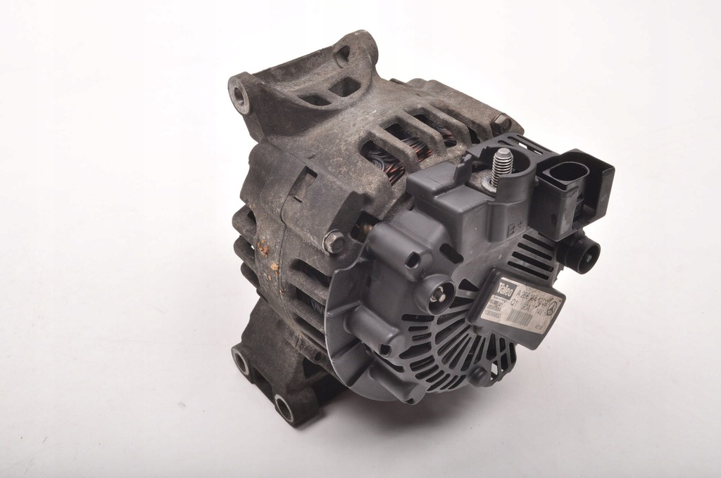 фото №8, Mercedes w169 w245 1.5 генератор p0 a2661541202