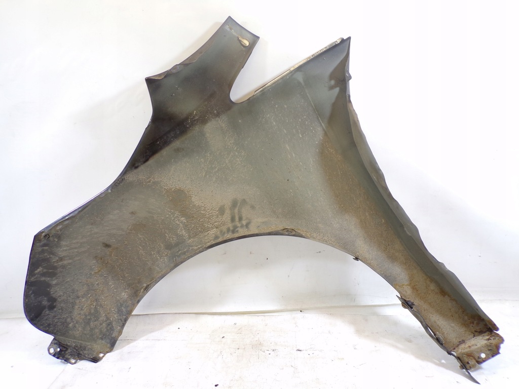 фото №12, Крыло правый передний mitsubishi grandis