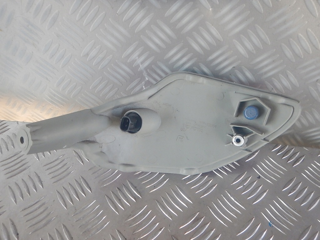 фото №4, Lexus rx 450 rx350 rx450 rx450h iii 09- правая лампа w бампер задняя usa