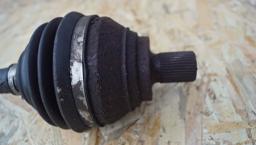 фото №9, Привідний вал правий перед vw tiguan i 5n0407764k