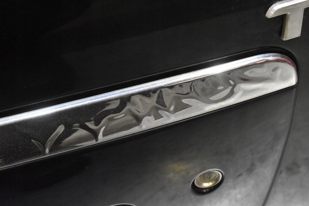 фото №9, Крышка багажника багажника задняя задняя eb hyundai tucson 1 i 04-10