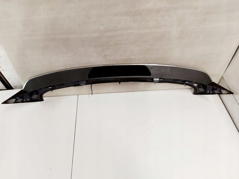 фото №14, Peugeot 2008 1 i спойлер крышки багажника спойлер козырёк kuc