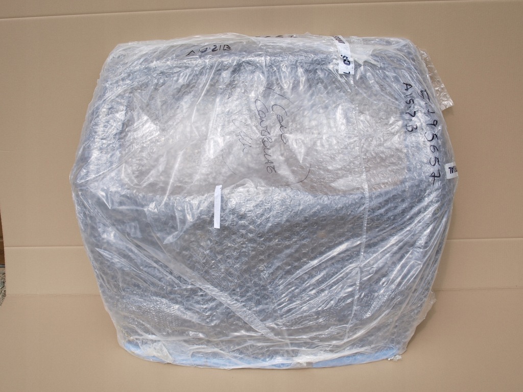 фото №6, Задняя задняя крышка багажника lancia musa lift org nowa