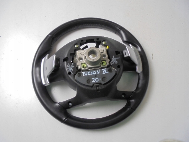 фото №9, Повітропровід пелюстки перемикання hyundai tucson iv 20-