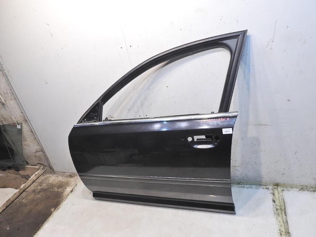 фото №9, Дверь левый перед lz9w audi a8 d3 4e0831553