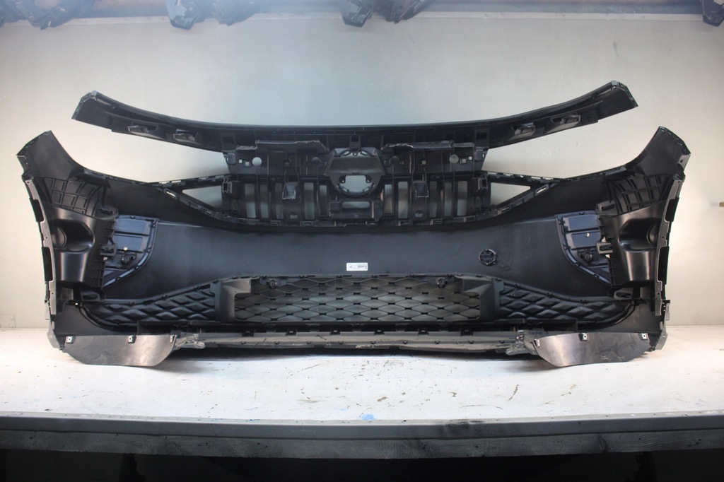 фото №8, Бампер перед передний volkswagen vw id4 id.4 lift