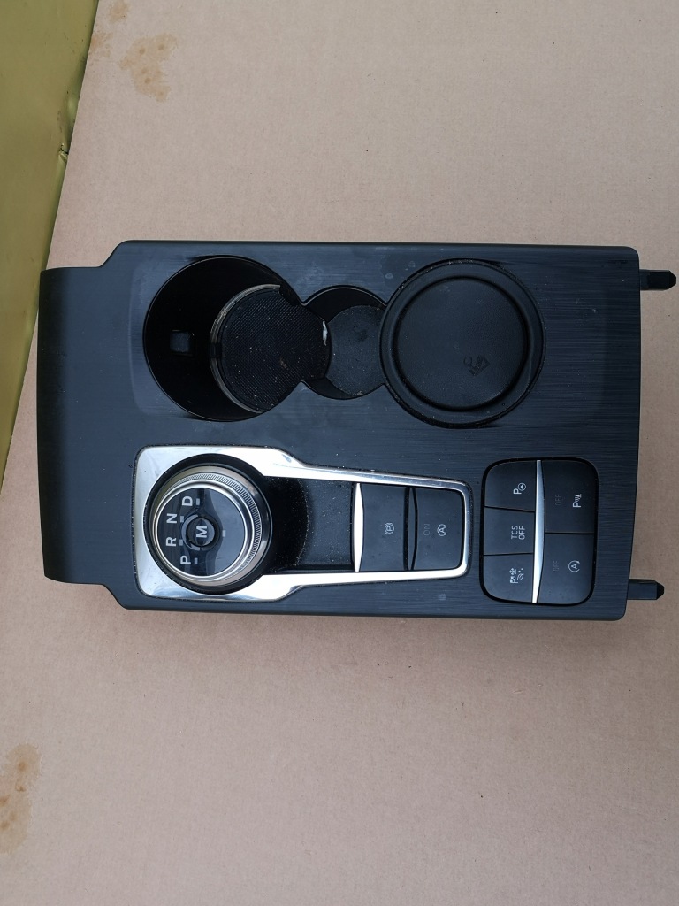 фото №1, Ford focus mk4 18- переключатель домкрат выборщик передач автоматическая коробка передач комплект