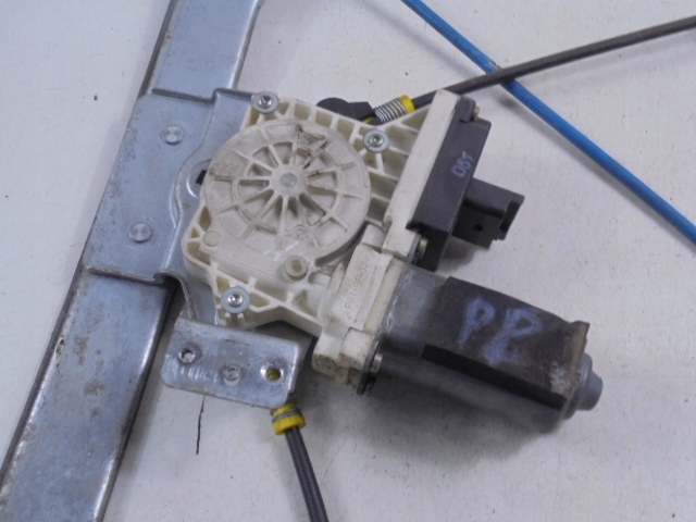 фото №9, Citroen c2 механизм подъемник стекло перед правый 3d 9641241280