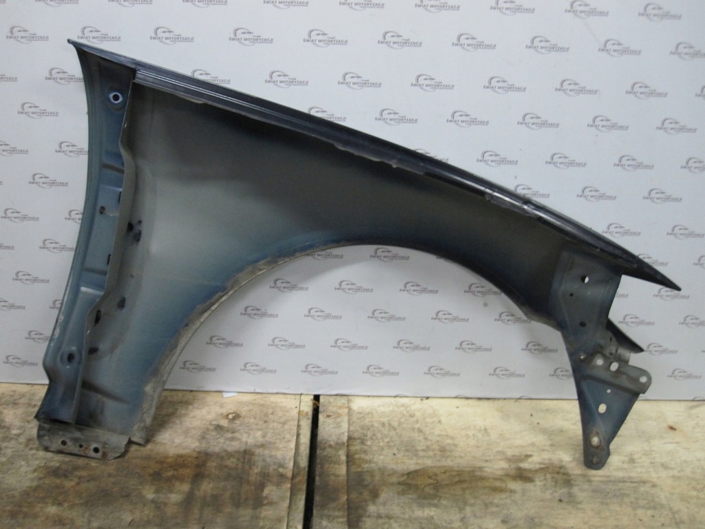 фото №11, Jaguar xf i 09r крыло левый перед