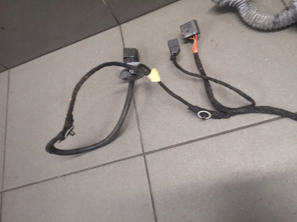 фото №4, Жгут дверь левая audi a8 d3 4e0971687dj