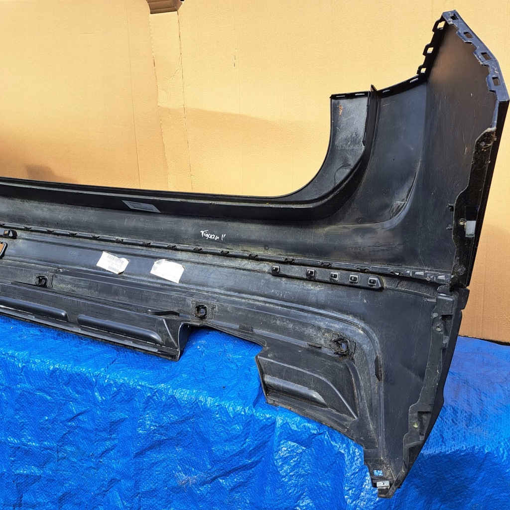 фото №9, Бампер задняя задний vw tiguan ii 15- 5na 5na807417