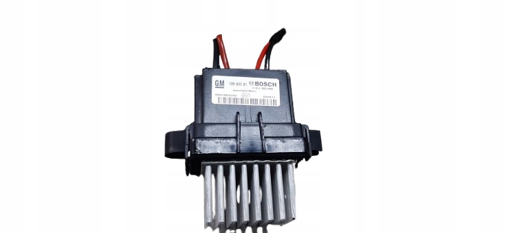 Купить Opel insignia a резистор вентилятор 13503201