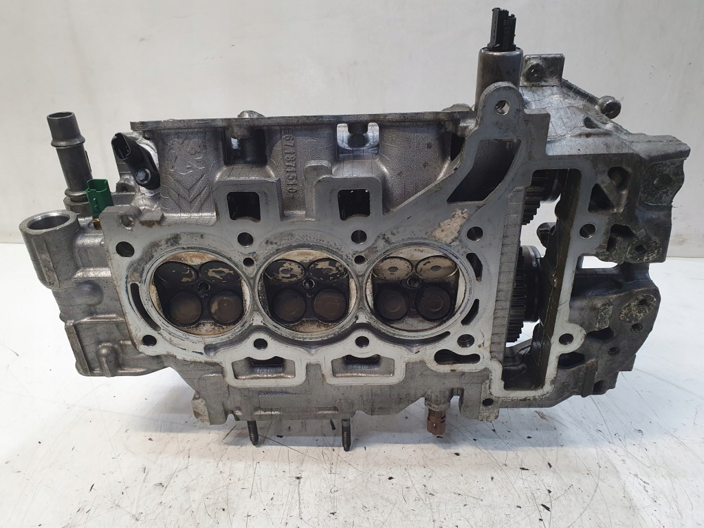 Головка комплектная peugeot citroen ds 1.2 vti 9671708880 Цена