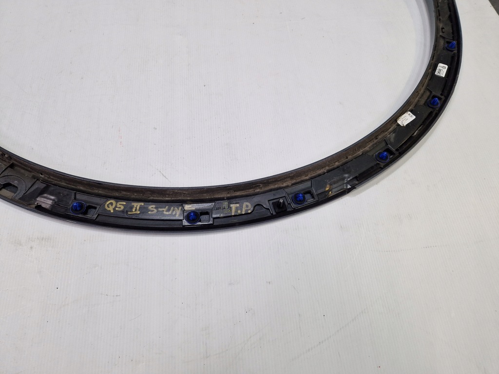 фото №6, Audi q5 80a s line молдинг правый задняя 80a853818b x7l