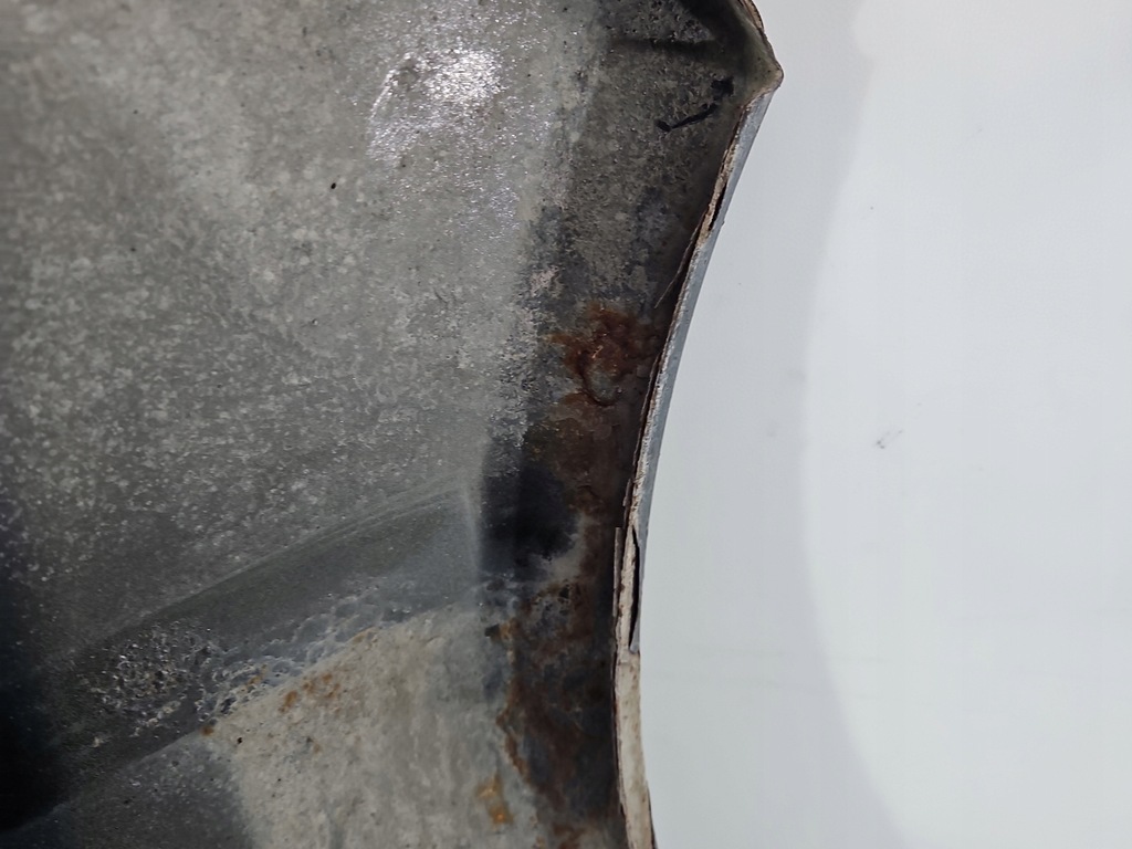 фото №11, Крила перед лівий fiat linea