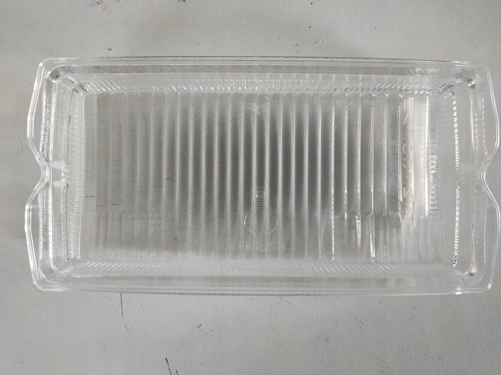 фото №13, Стекло фары противотуманной фары mercedes 107 новый/ bosch