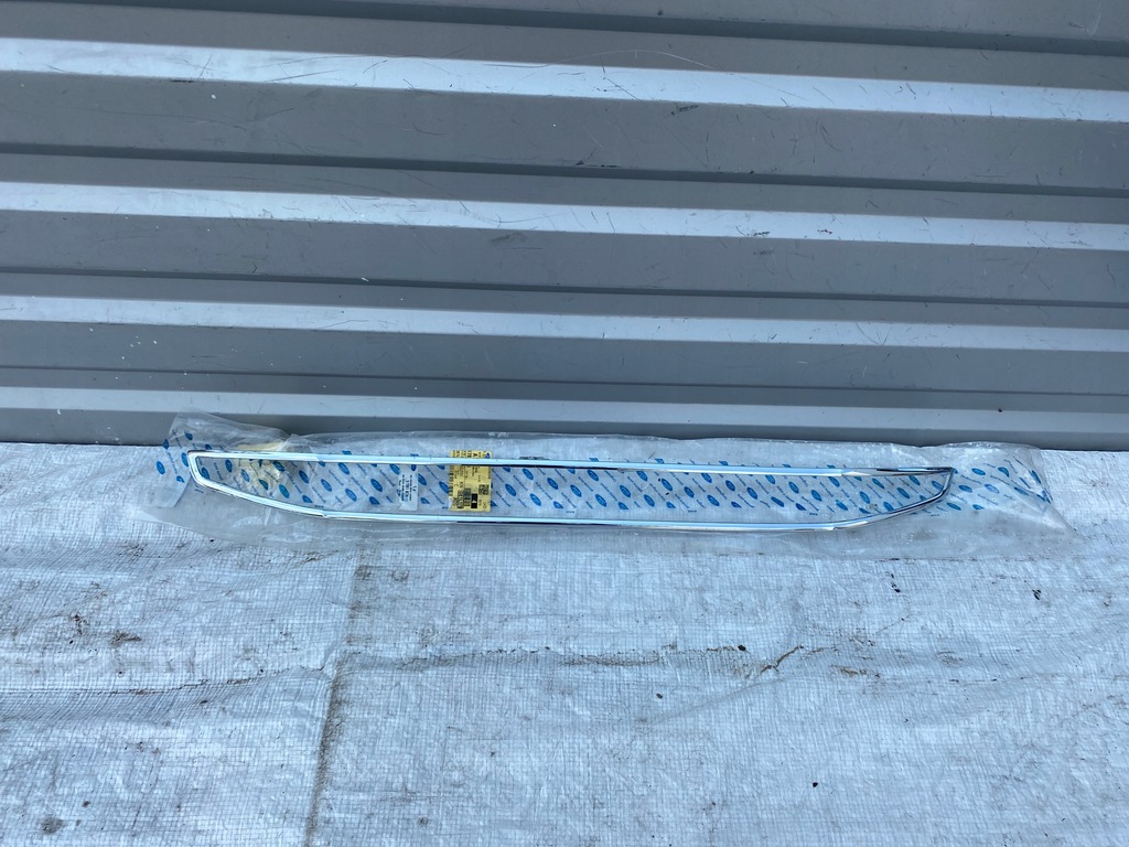 фото №1, Ford ecosport хром решётка решётка новый оригинальный