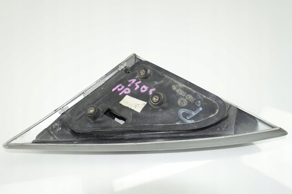 фото №10, Mercedes w140 трикутник захист дзеркало права cl 744 кронштейн