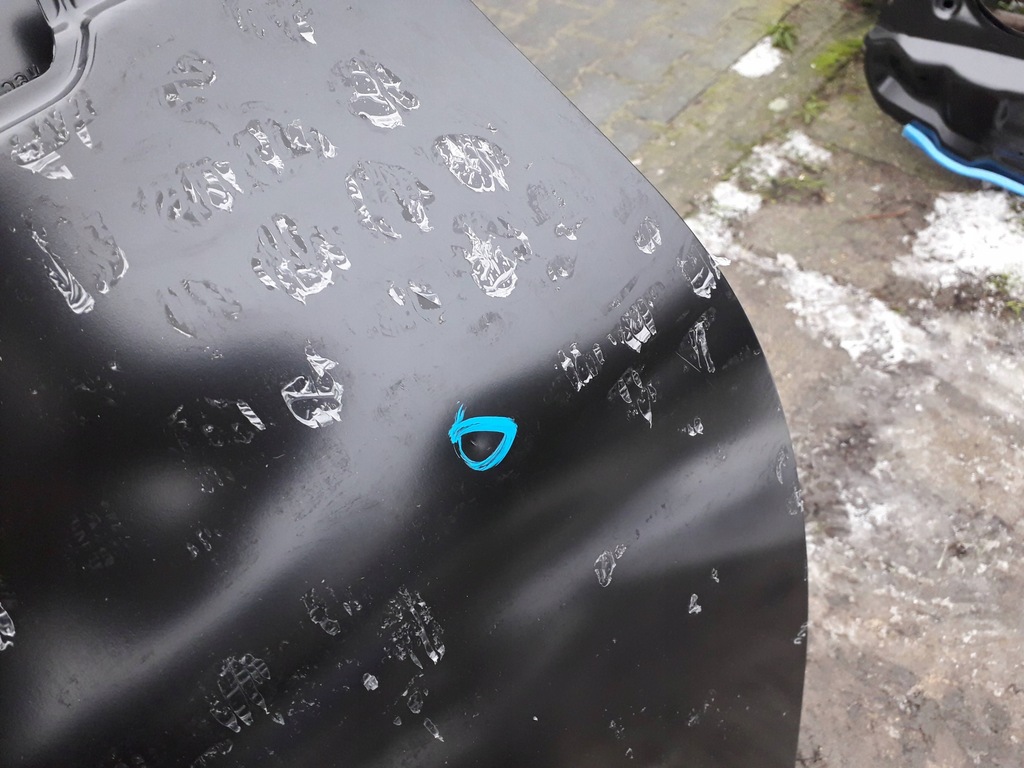 фото №7, Двері праве передні renault scenic iv 16-