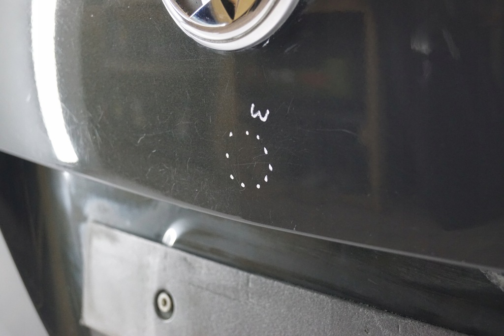 фото №10, Кришка багажника багажника задня opel zafira c