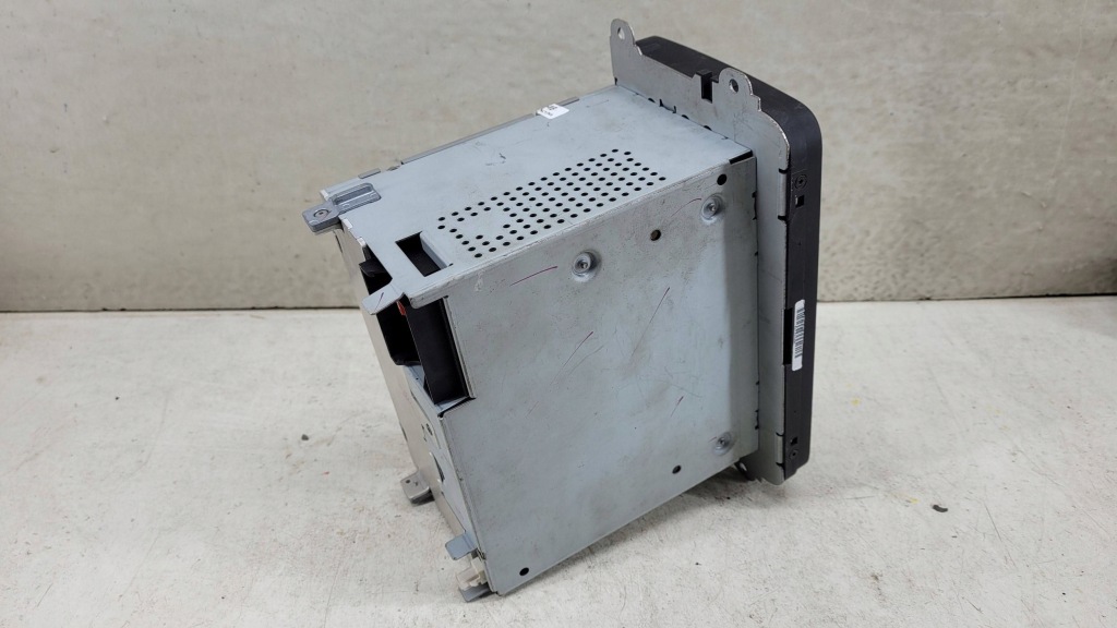 фото №8, Skoda fabia mk2 ii 2 радио cd 5j0035161