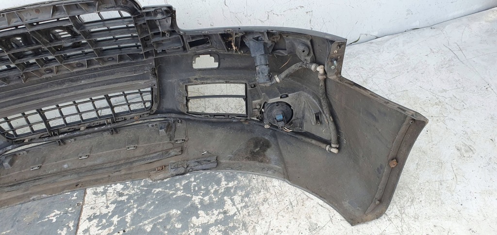 Audi a6 c6 4f s line s-line lift ксенон бампер перед передний в Украине