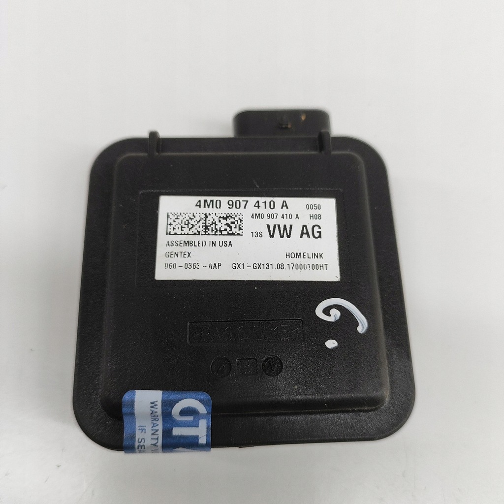 фото №6, Porsche panamera 971 2018 інше обладнання електричний