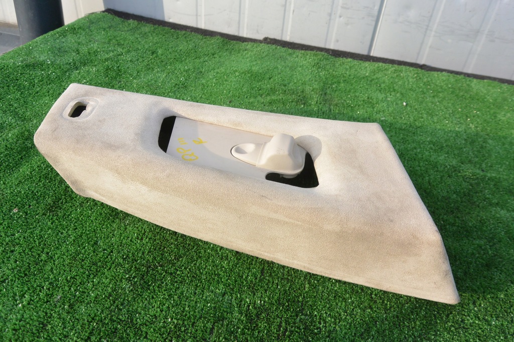 фото №6, Защита стойка середина maserati quattroporte vi