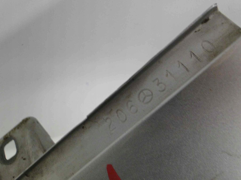 фото №6, Mercedes r klasa w251 251 крыло передний правый