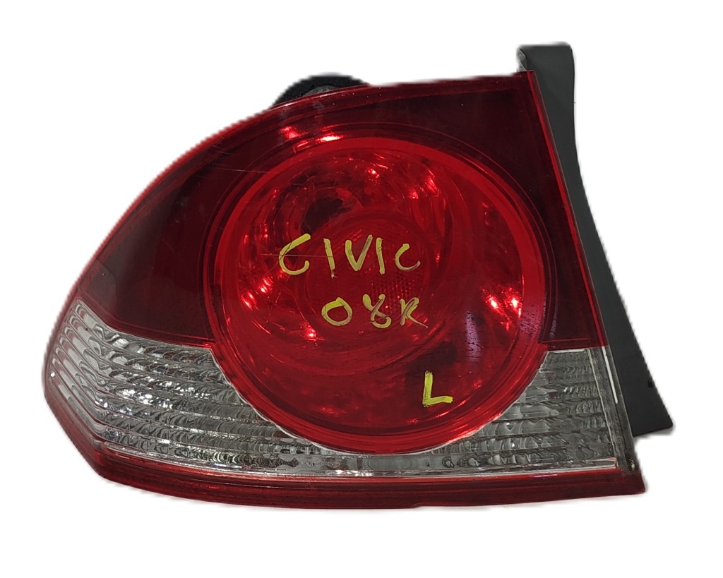 фото №1, Лампа левая задняя задняя honda civic viii 6-11