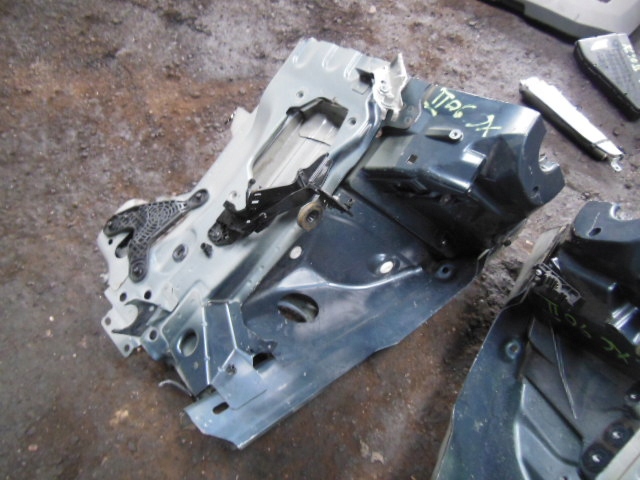 фото №6, Чверть лонжерон rh lh volvo xc90 ii