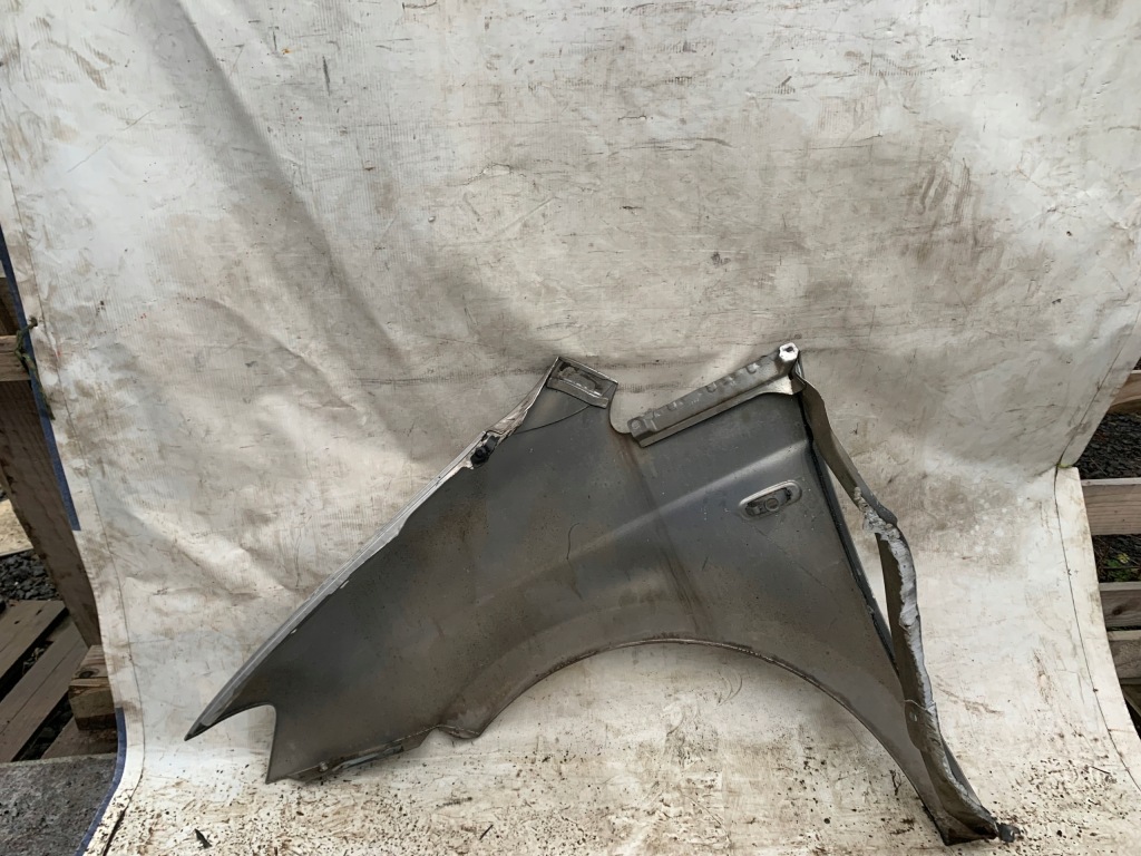 фото №4, Fiat idea крыло правый 647