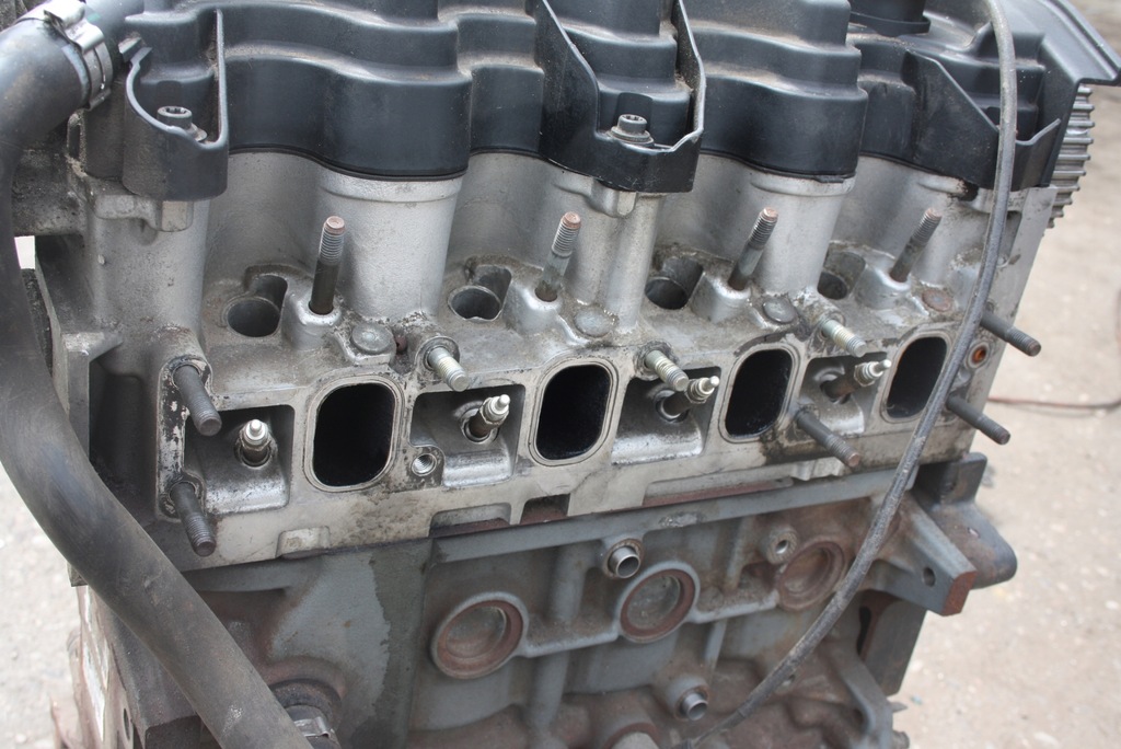 фото №6, Двигатель блок двигателя 1.9 m-jet grande punto doblo