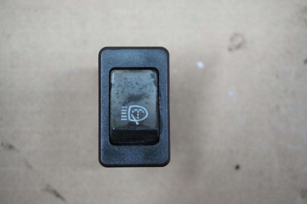 фото №1, Nissan patrol перемикач двірник лампа gr y60